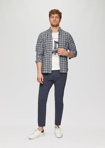s.Oliver Regular Broek in Grijs