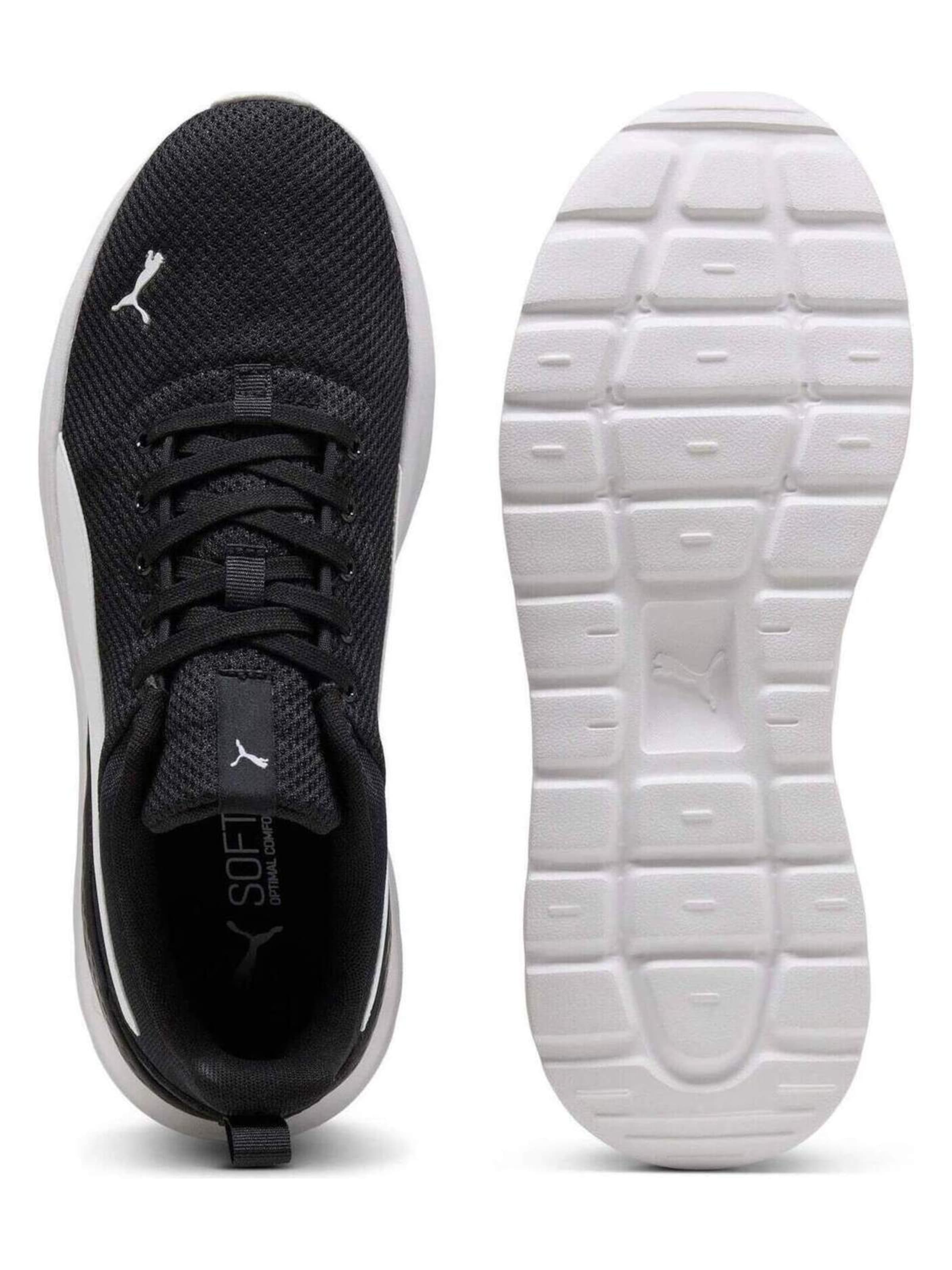 PUMA Sportschuh 'Puma Anzarun Lite'‌‌‌‌‌‌ in Schwarz
