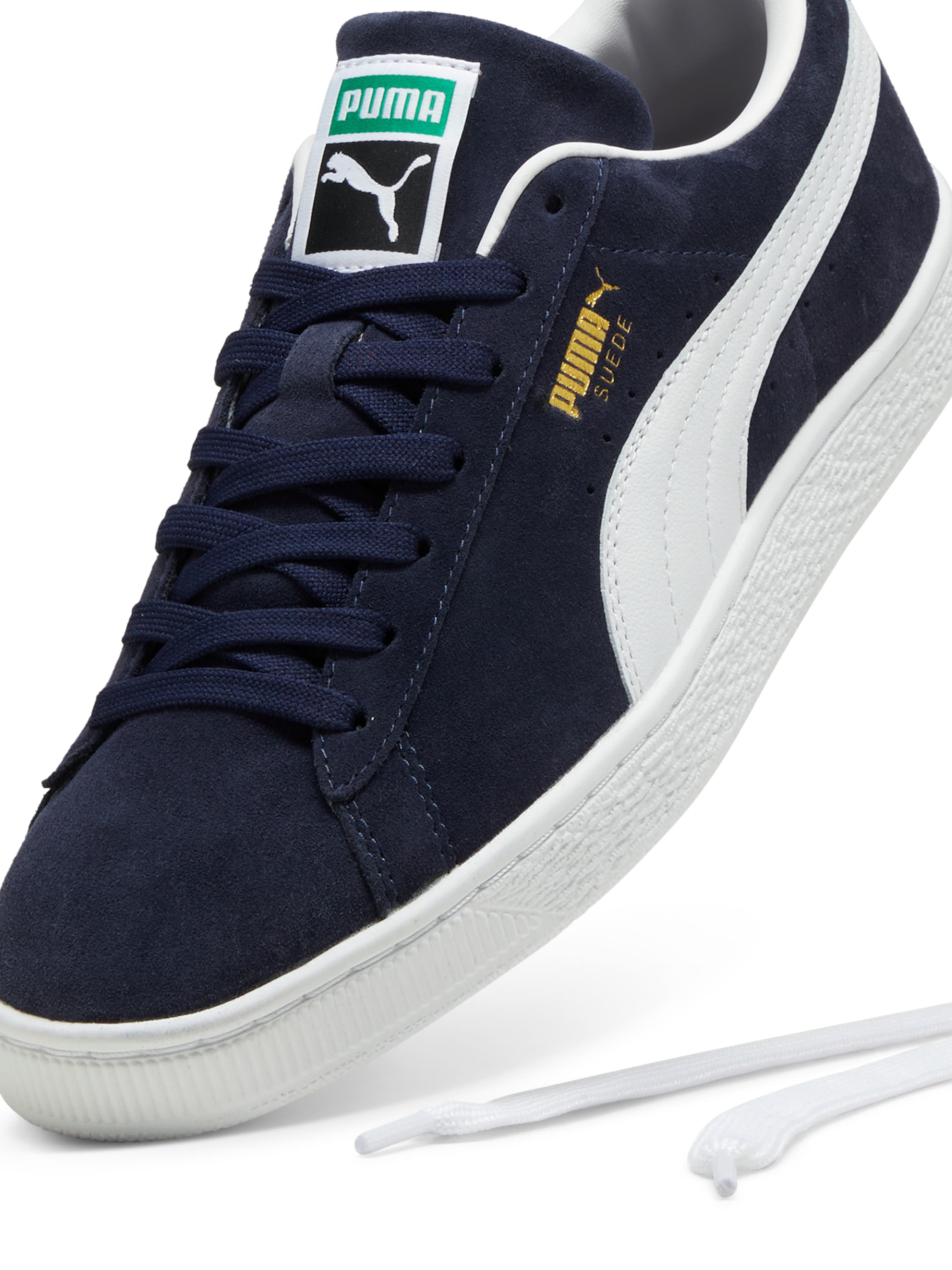 PUMA Sneaker low 'Classic' i blå