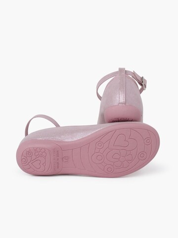 Ballerina di Pisamonas in rosa