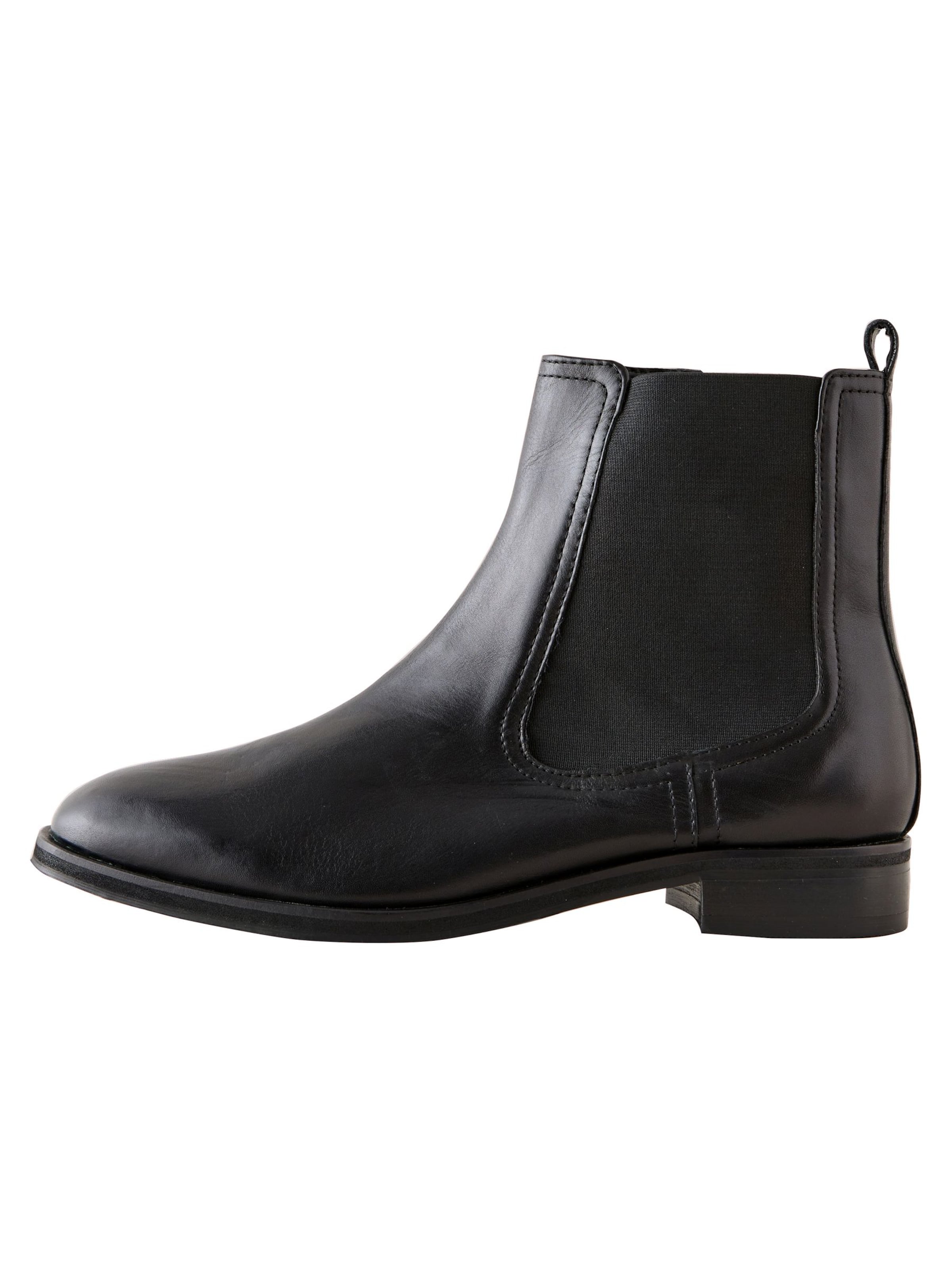 Next Chelsea boots &#x27;Forever Comfort®&#x27; in Zwart: voorkant
