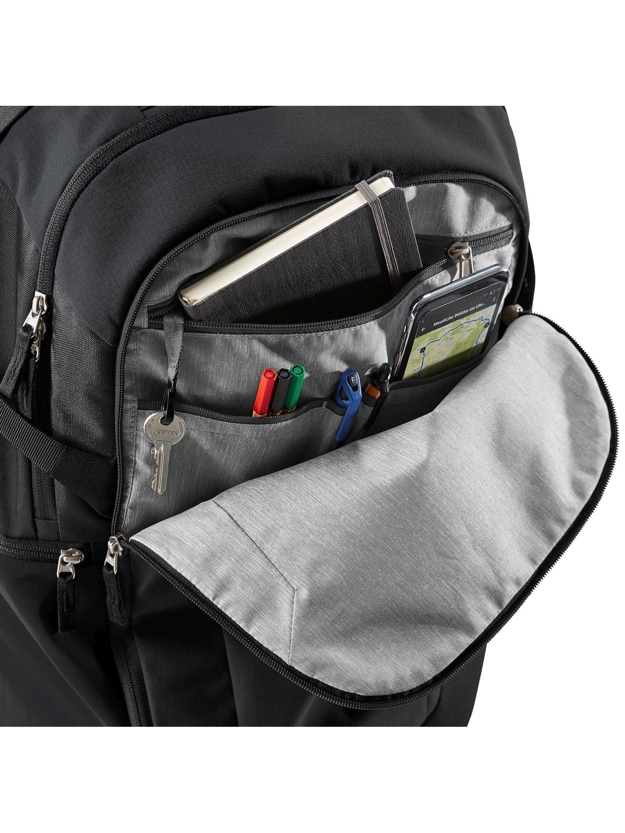 DEUTER Rucksack‌‌ in Schwarz