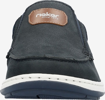 Rieker Sneakers laag in Blauw