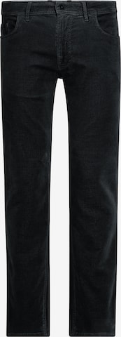 REDPOINT Pants in Black: front