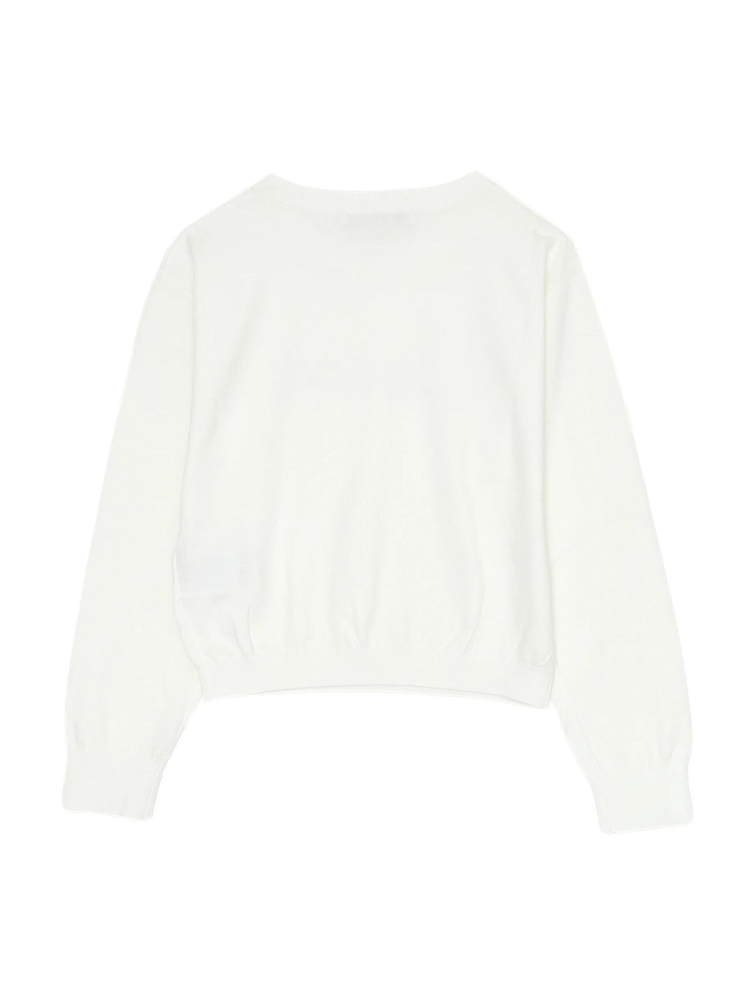 Kocca Sweater 'TONA' in White
