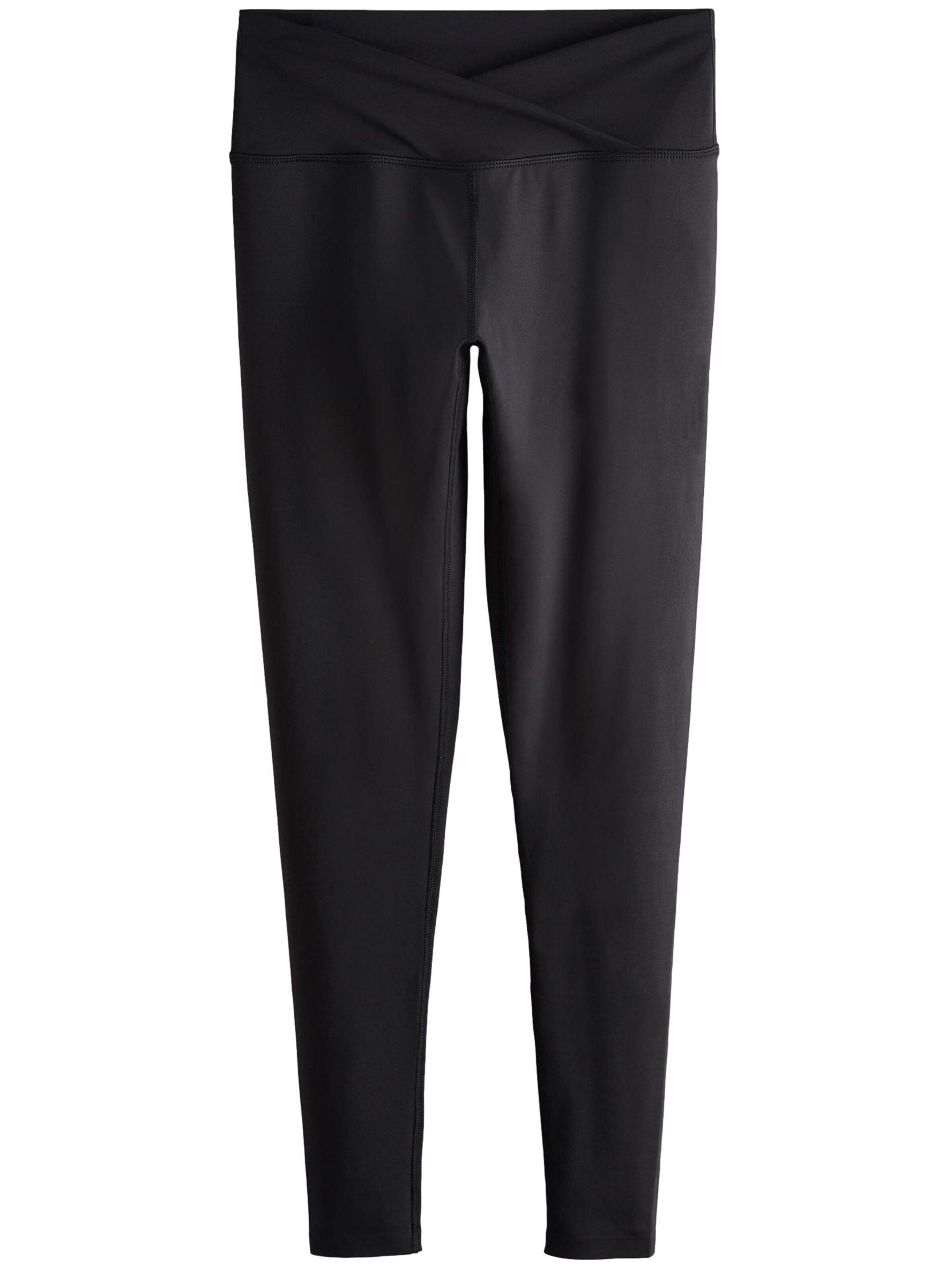 Skinny Leggings Next en noir : devant