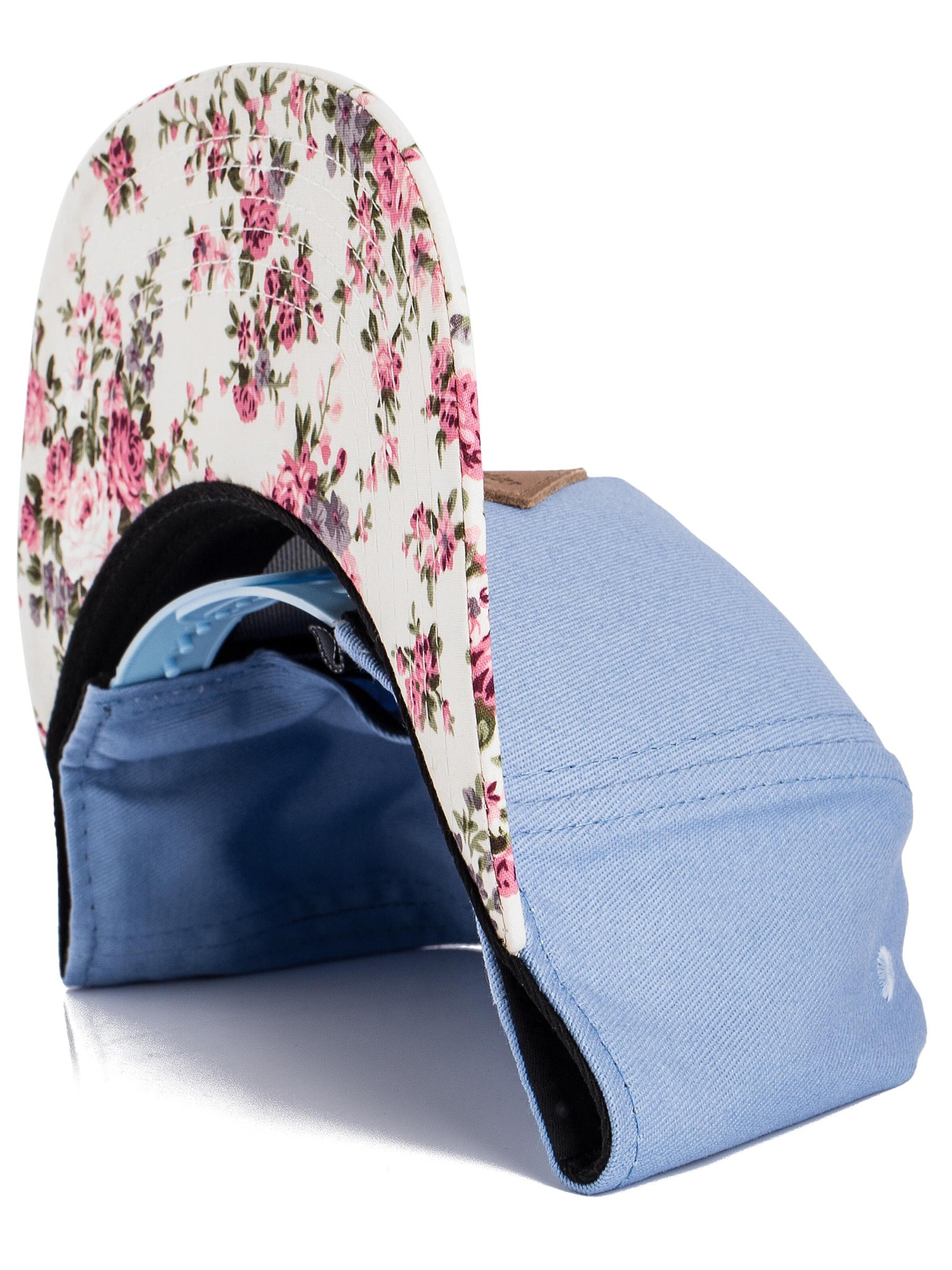 Blackskies Cap 'Obsidius' in Blue