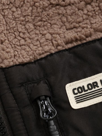 COLOR KIDS - Chaleco ' COFleece Vest ' en verde