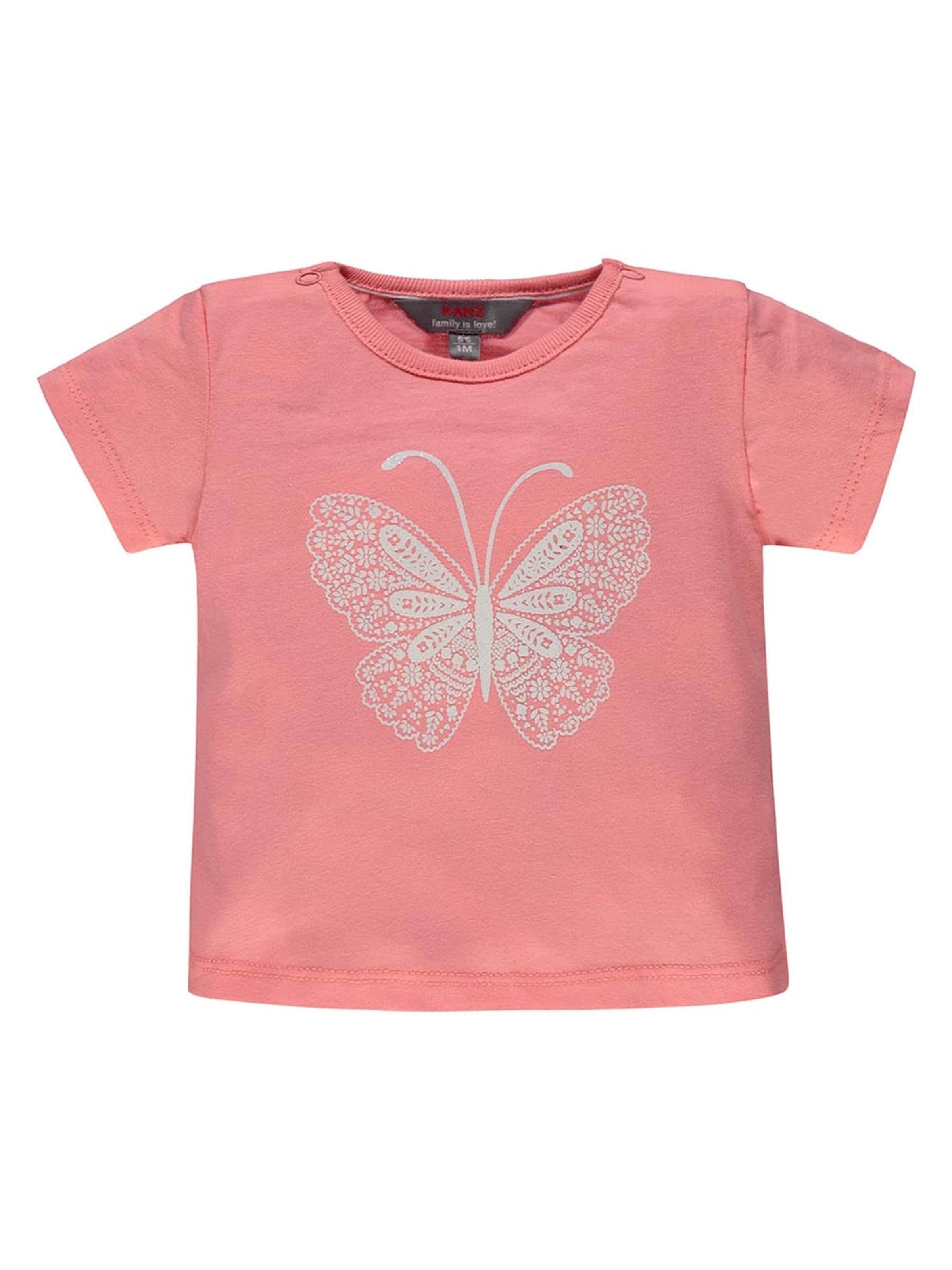 KANZ Shirt in Pink: front
