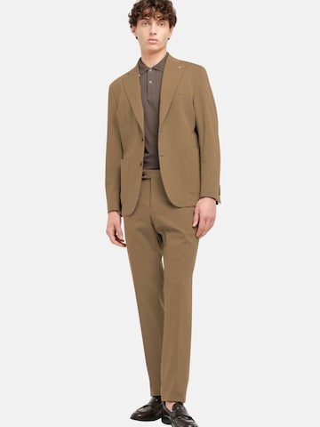 Regular Costume 'MANUEL RITZ ABITO ABITO' Manuel Ritz en marron : devant