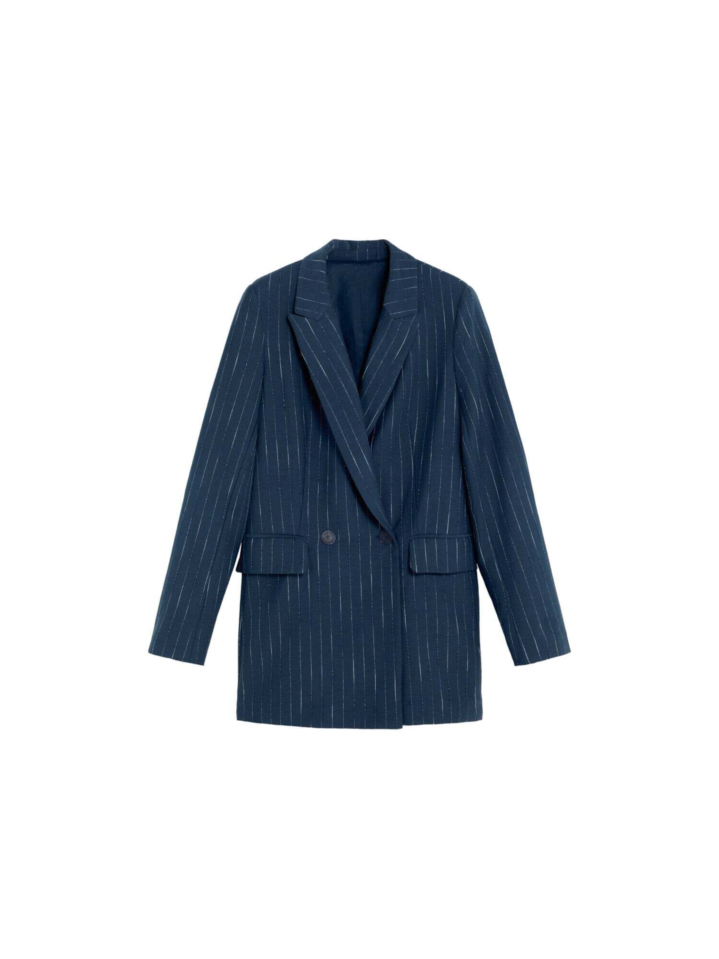 Blazer ' ' di Scalpers in blu: frontale