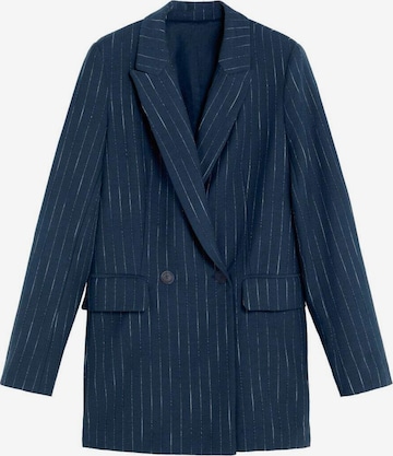 Blazer ' ' di Scalpers in blu: frontale