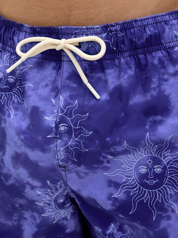 JACK & JONES Swimming shorts in Blue