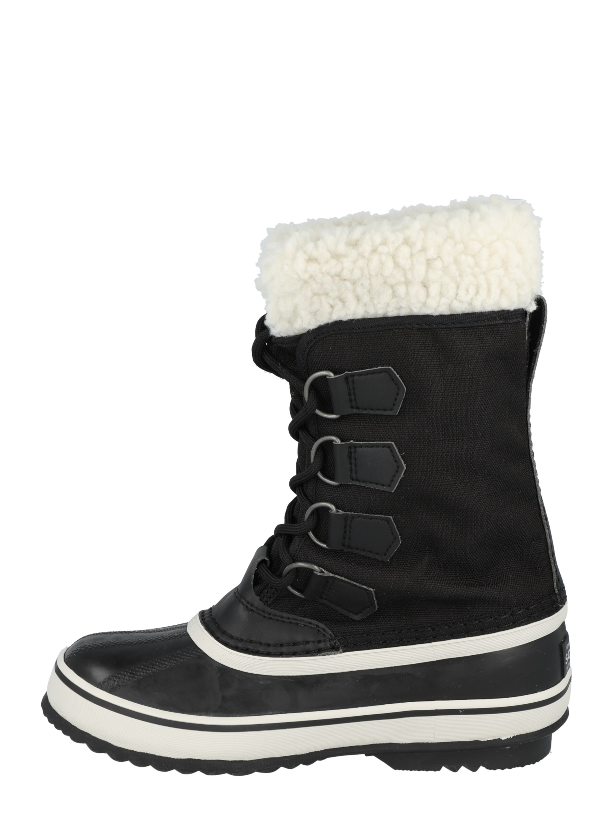 Après-ski 'Winter Carnival' SOREL en noir