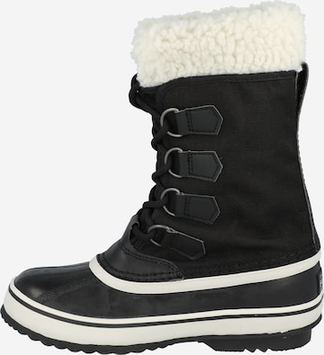 melns SOREL Sniega apavi 'WINTER CARNIVAL™'