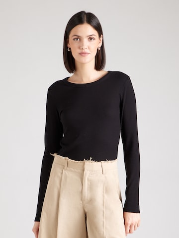 GAP Футболка в Черный: спереди