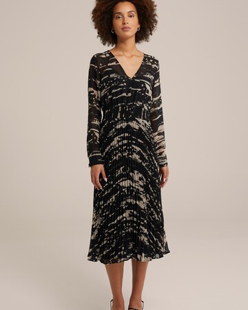 Abito di WE Fashion in nero