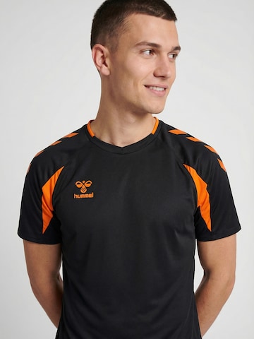 Hummel Funktionsshirt in Schwarz
