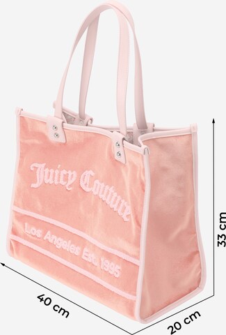 Juicy Couture Shopper 'Rosmarie' in Orange