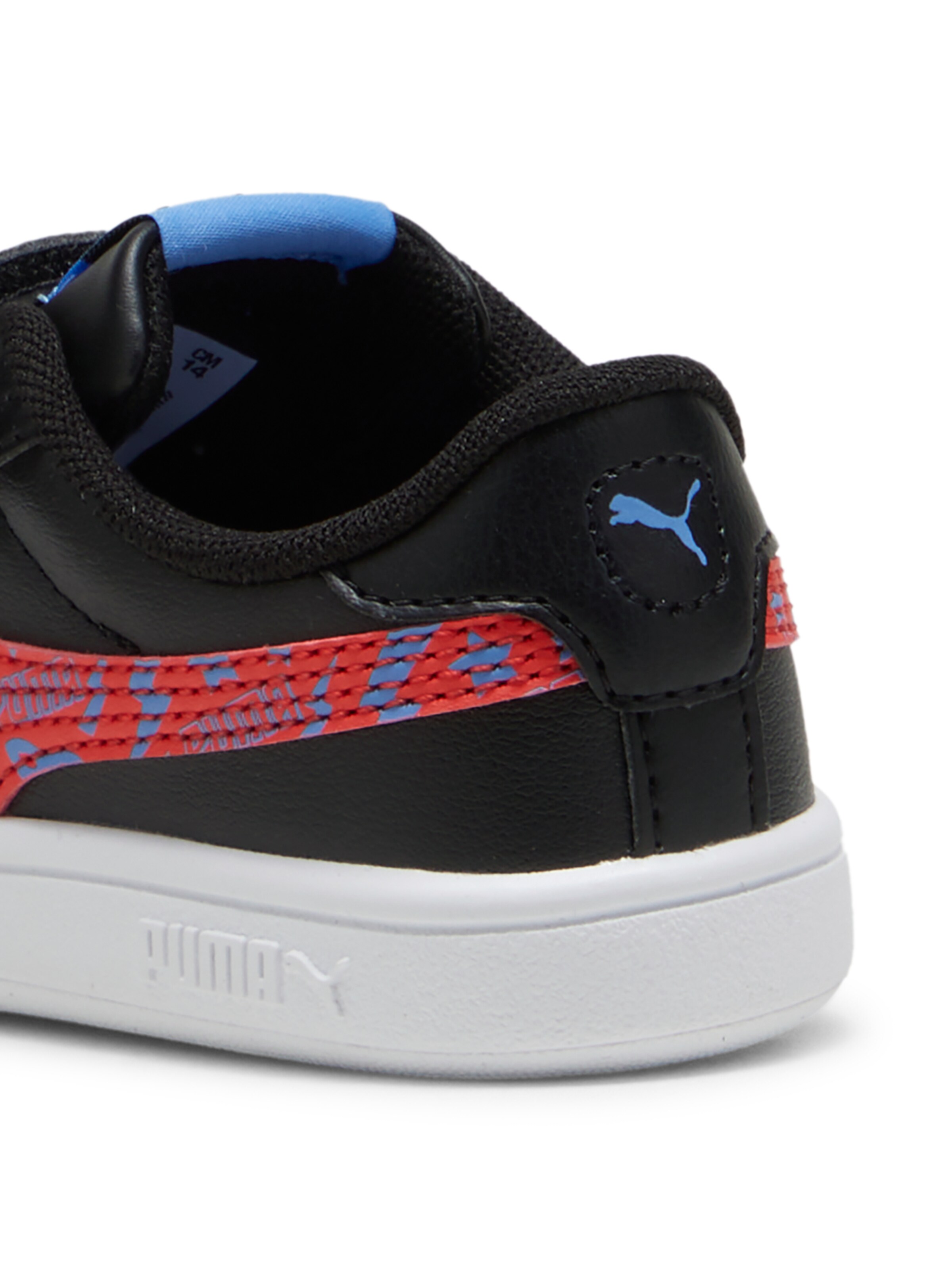 PUMA Tenisky 'Smash 3.0' – černá