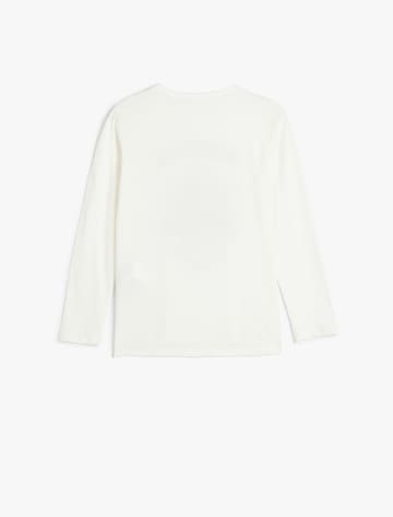 Koton Shirt in White