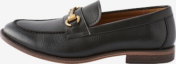 juoda Next Loaferai: priekis
