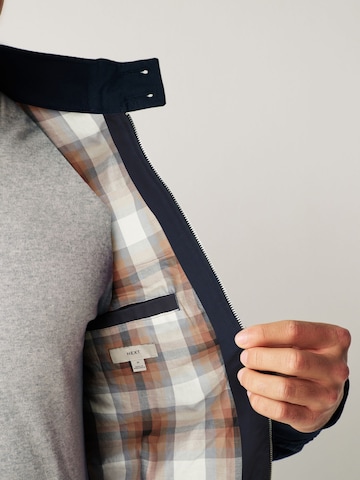 Veste mi-saison Next en bleu