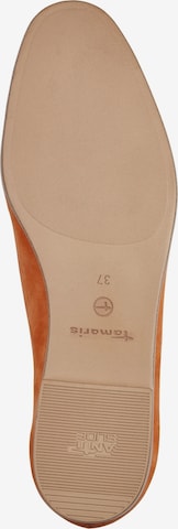 Slipper di TAMARIS in arancione