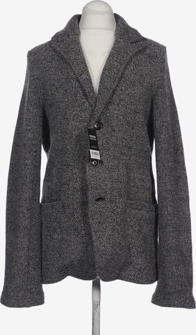 SCOTCH & SODA Suit Jacket in L-XL in Grey: front