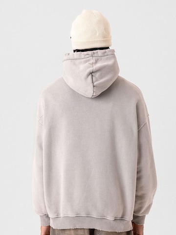 VAMOS CLO Sweatshirt in Grey