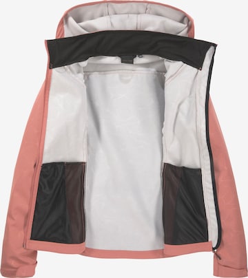 ICEPEAK Funktionsjacke in Pink