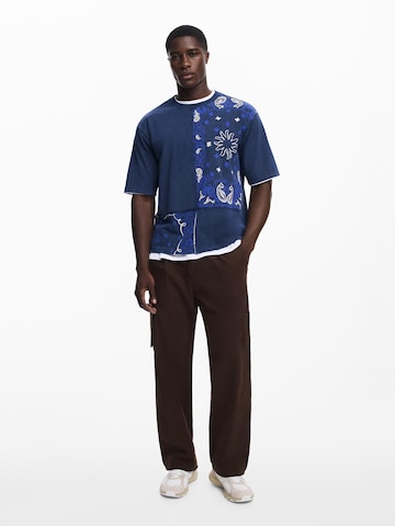 Desigual - Camisa em azul