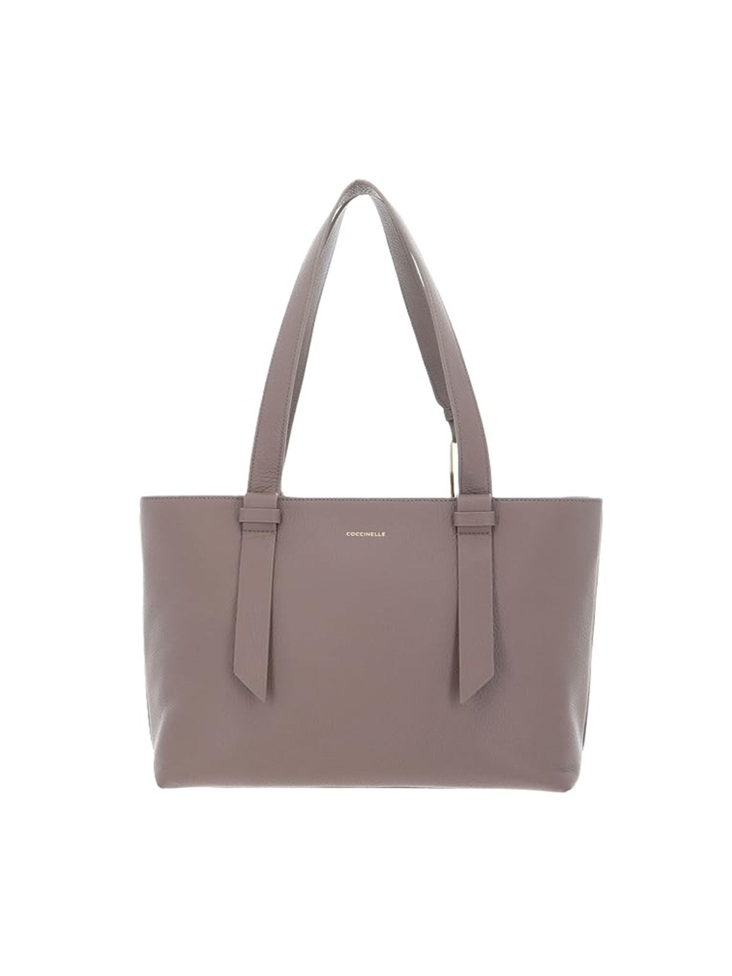 Coccinelle Schultertasche 'E1R1K110201'‌‌‌‌‌‌‌‌‌‌ in Beige: Vorderseite