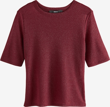 Next Футболка в Лиловый: спереди