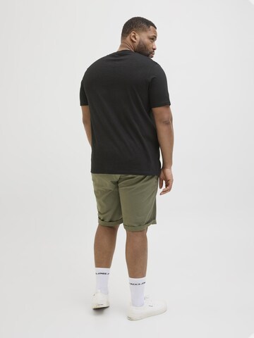 Jack & Jones Plus Bluser & t-shirts i sort
