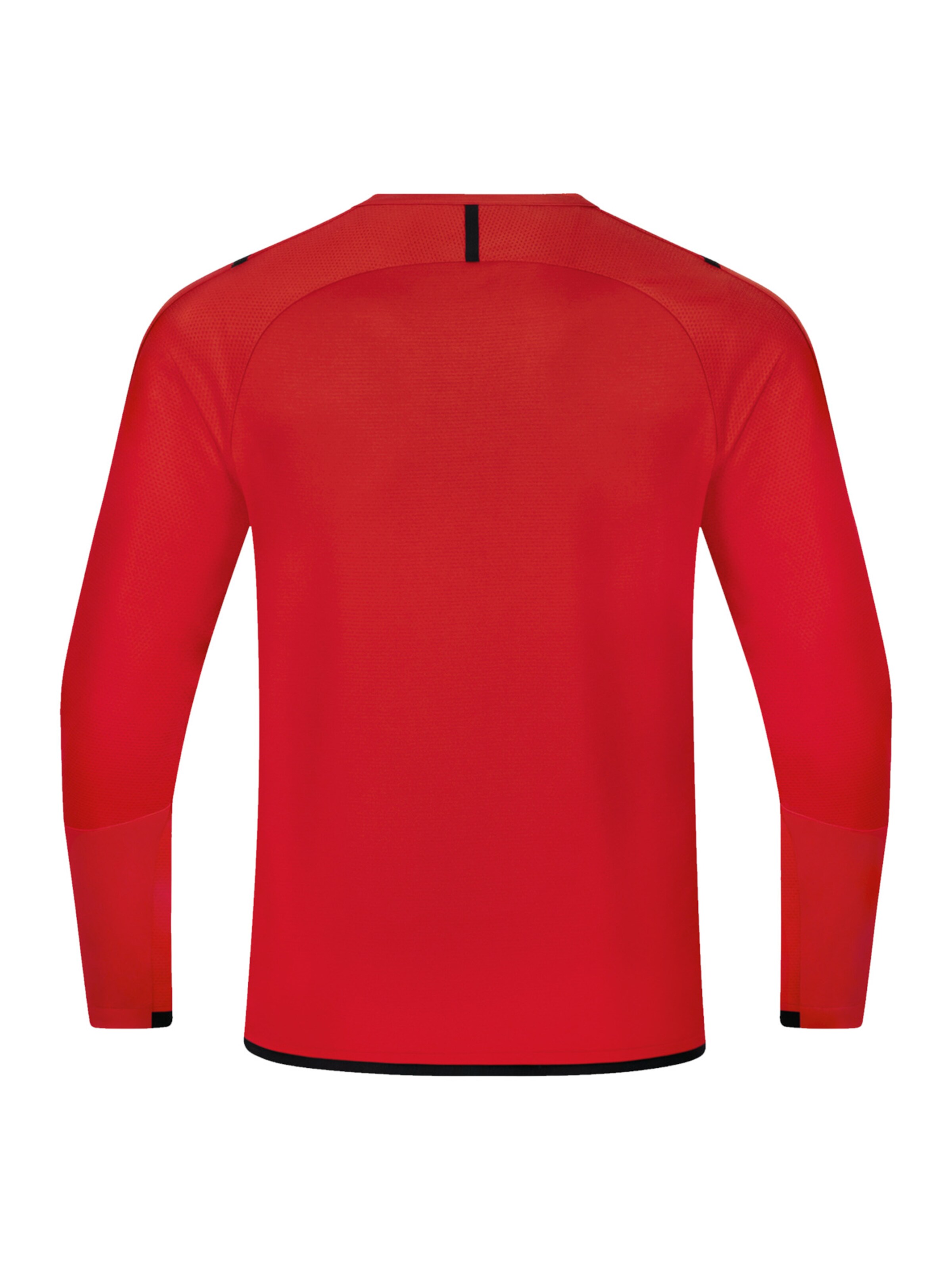 JAKO Sportsweatshirt 'Challenge' in Rot