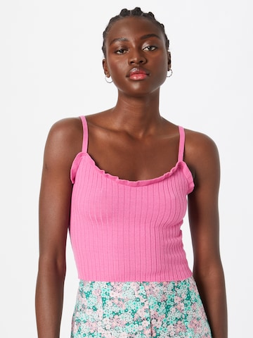 Cotton On Kardigany 'CAMI' – pink: přední strana