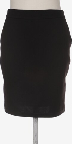 Zalando Skirt in XS in Black: front