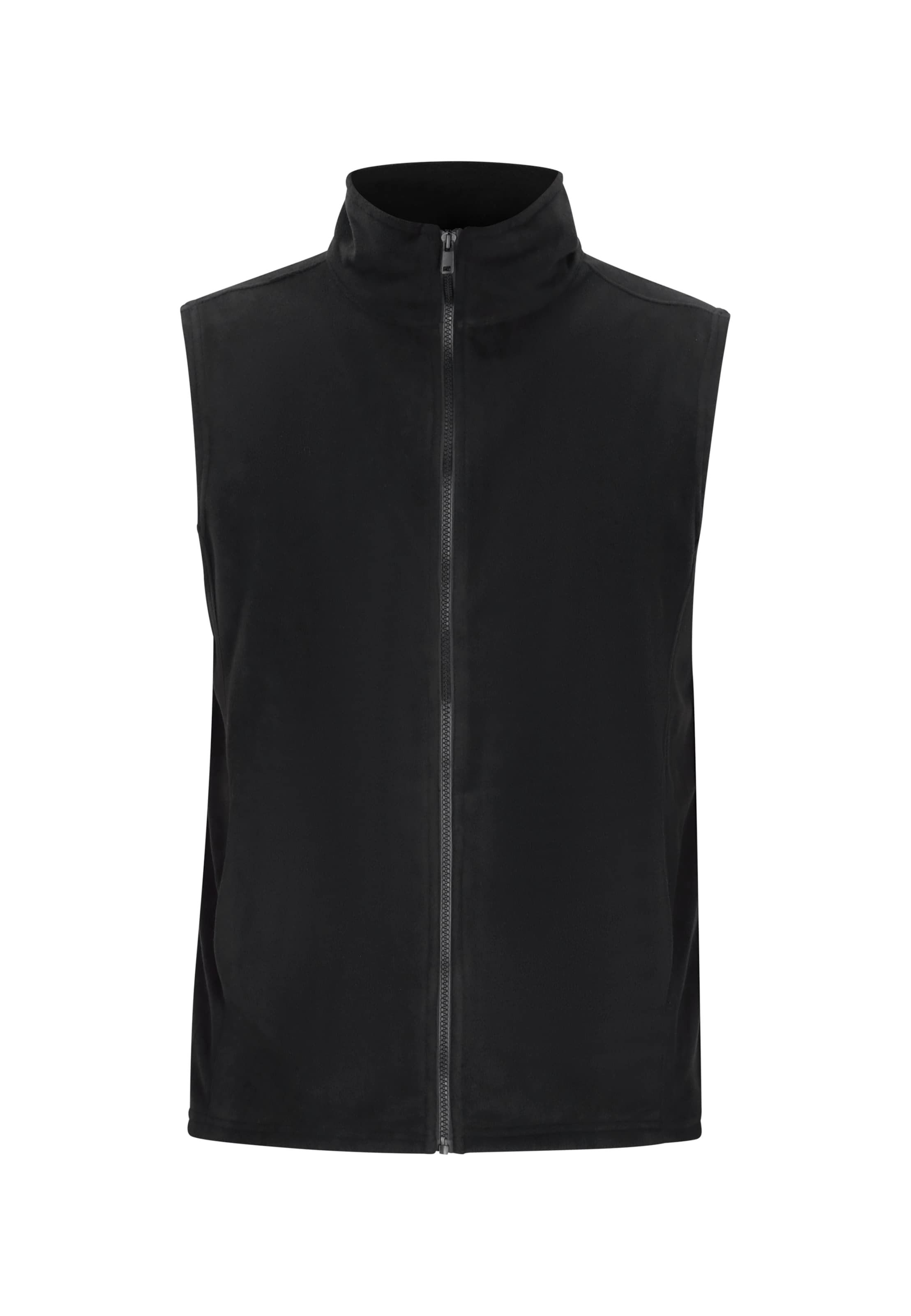 Mo ATHLSR Vesta - Čierna: predná strana