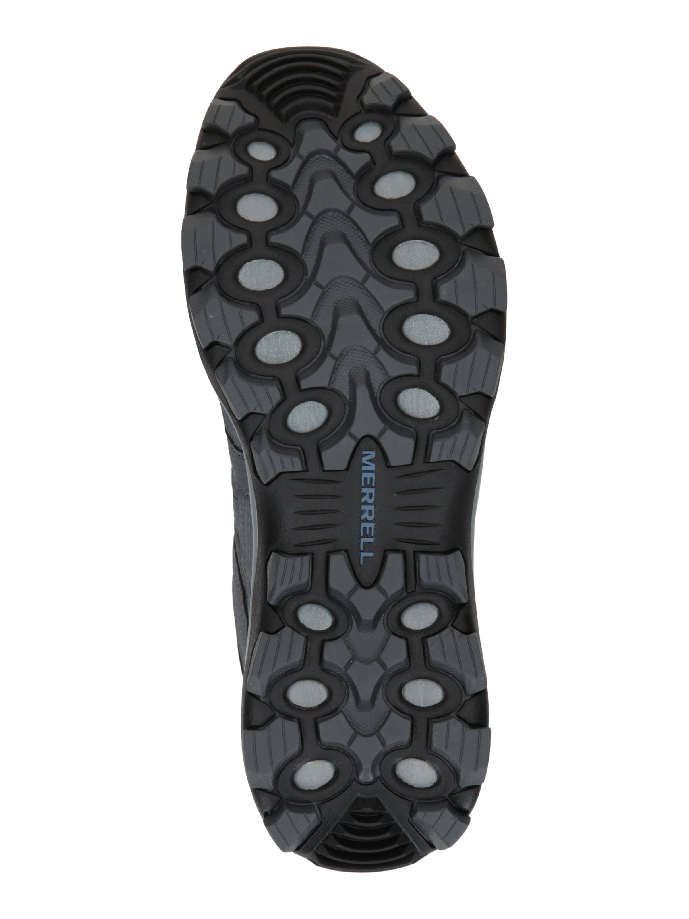 MERRELL Wanderschuh 'CLAYPOOL 2' in Grau