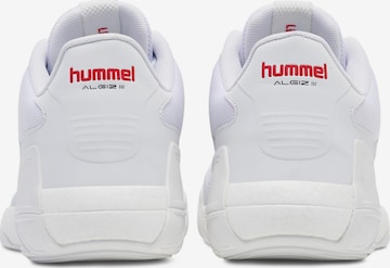 Hummel Athletic Shoes in White