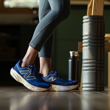 new balance Platform trainers 'Fresh Foam X 1080 v14' in Blue