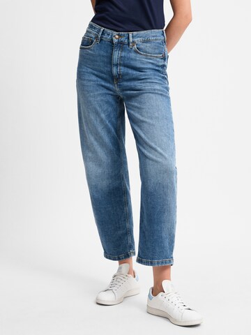 DRYKORN Regular Jeans 'Flown' in Blauw: voorkant