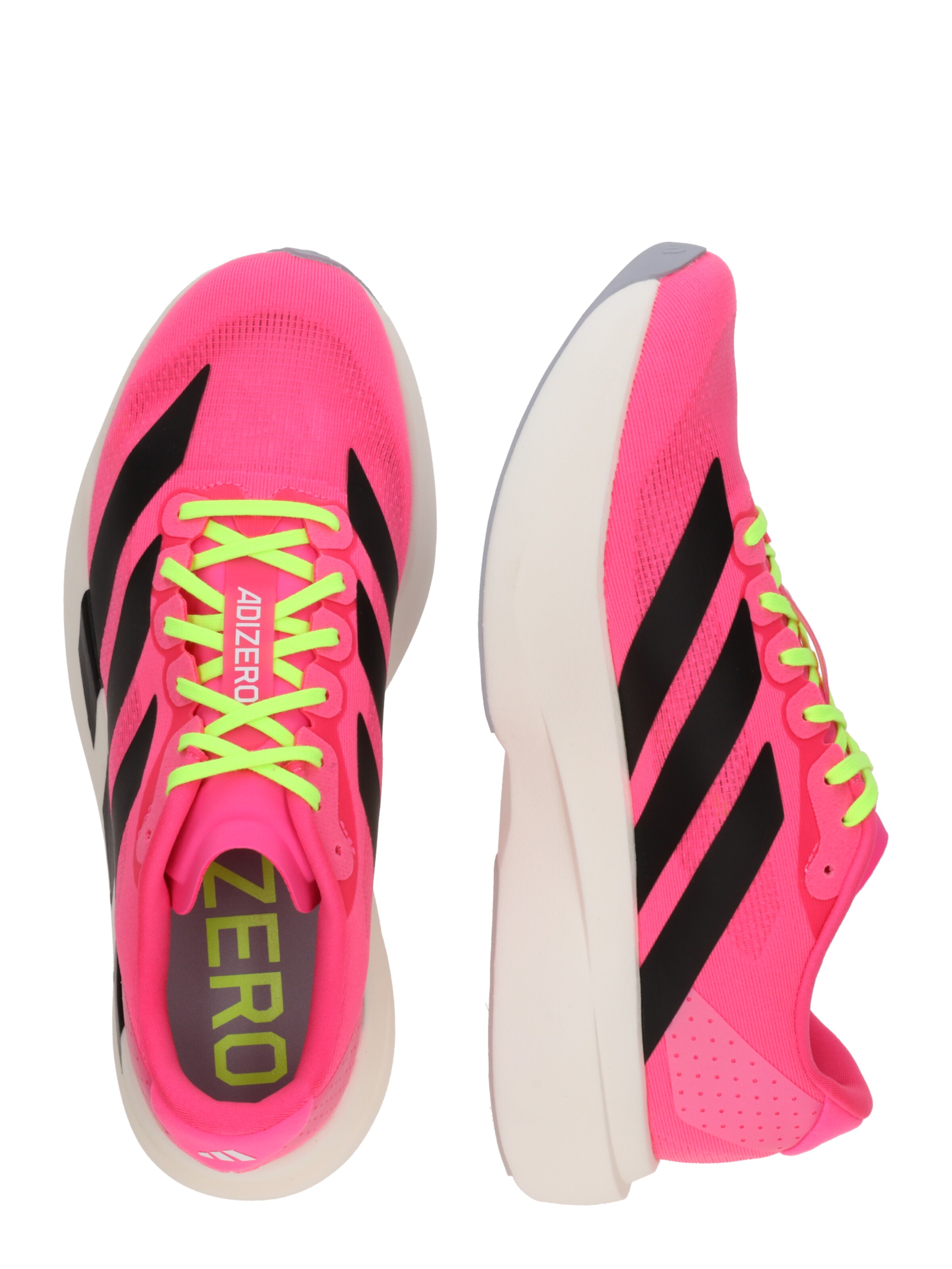 ADIDAS PERFORMANCETenisice za trčanje 'Adizero Evo SL' - roza boja