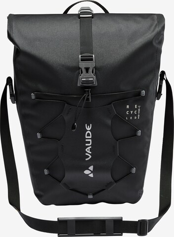 VAUDE Sports Bag in Black: front