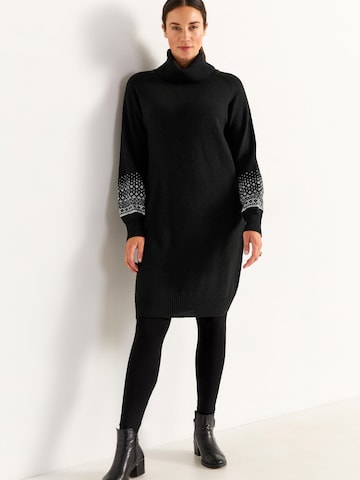 Cellbes of Sweden Kleid in Schwarz