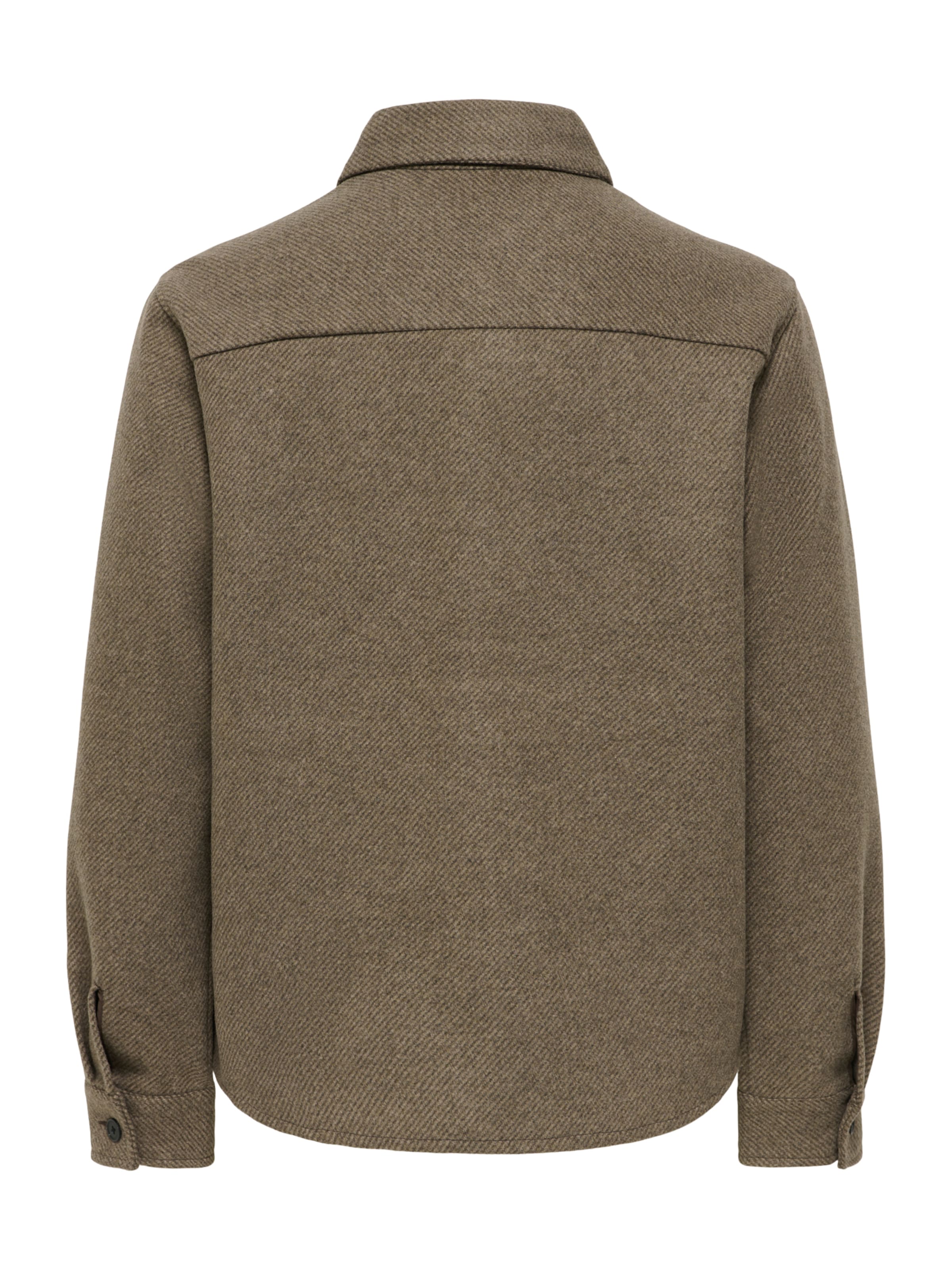Only & Sons Between-season jacket 'ONSMICAH' in Brown