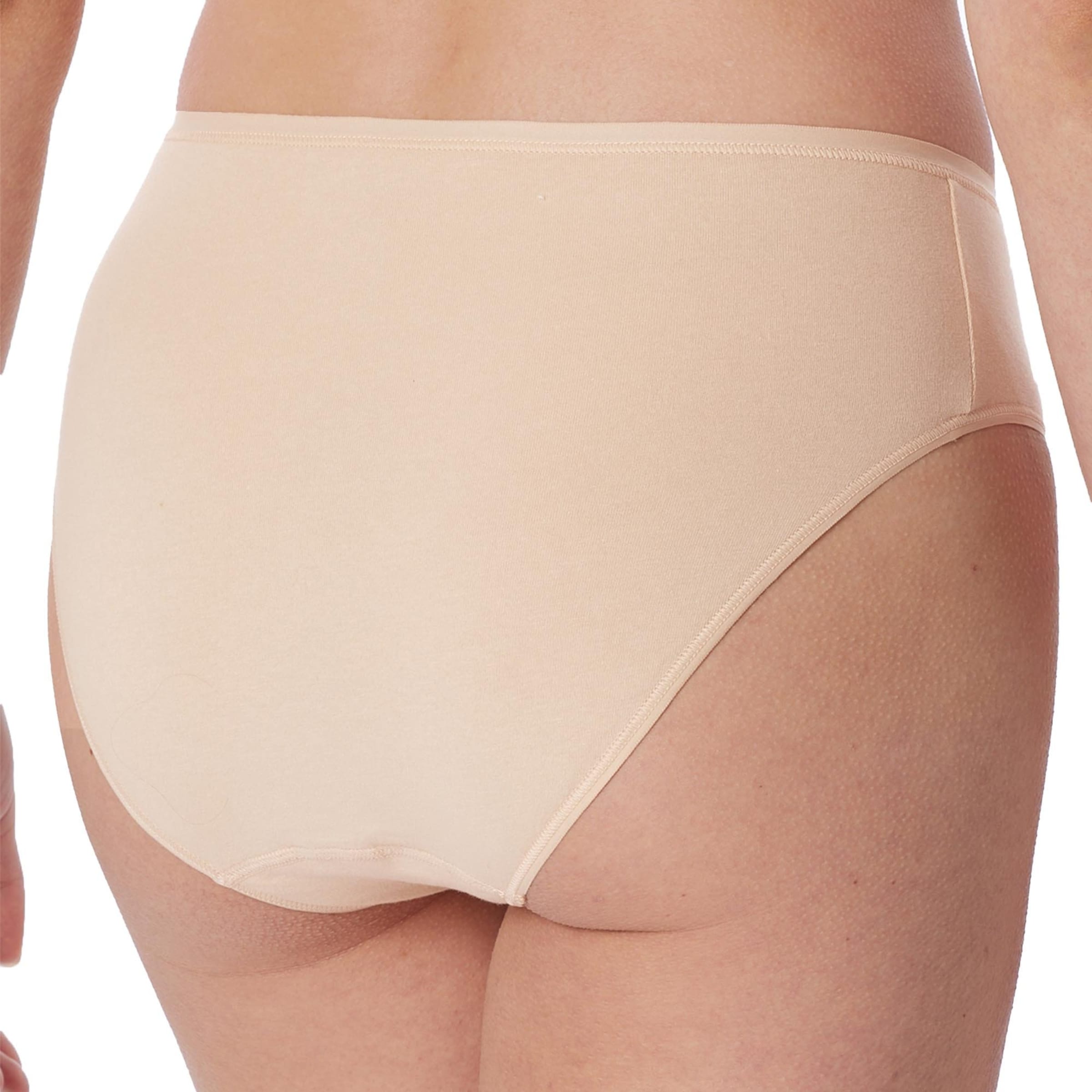 Slip di SCHIESSER in beige