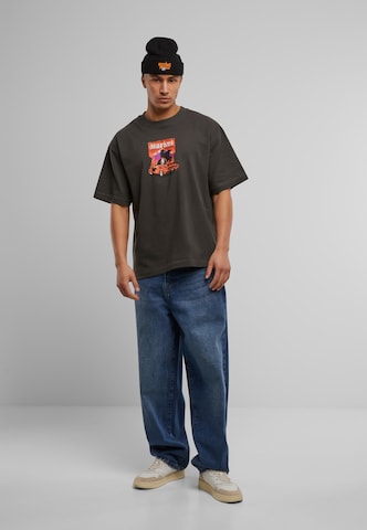 MARKET T-Shirt 'Burllrider' in Schwarz