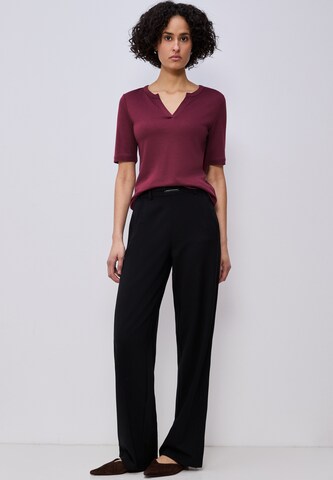 STREET ONE Shirt in Red